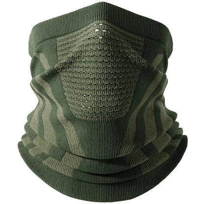 Insulated Winter Face Cover for Ultimate Outdoor Comfort