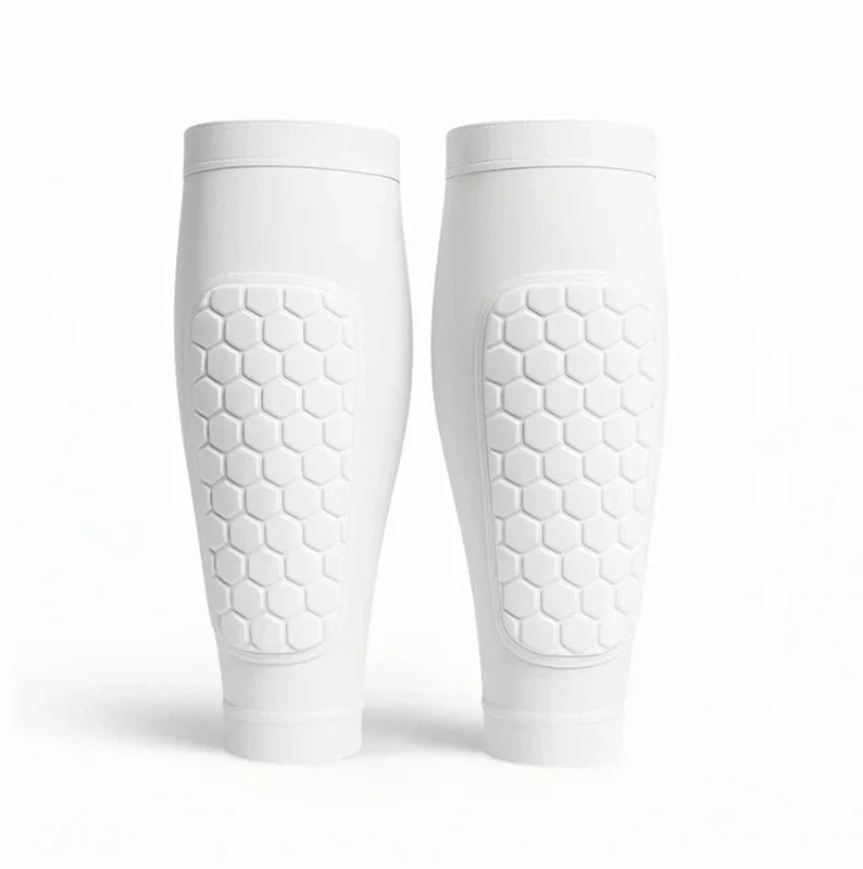 Ultimate Comfort Shin Protection Sleeves with Impact Shield
