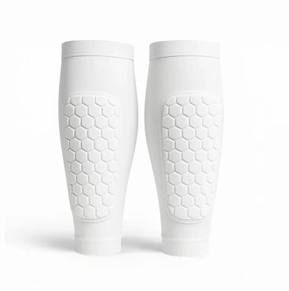 Ultimate Comfort Shin Protection Sleeves with Impact Shield