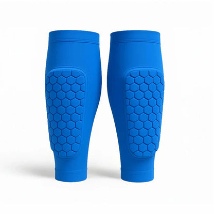 Ultimate Comfort Shin Protection Sleeves with Impact Shield