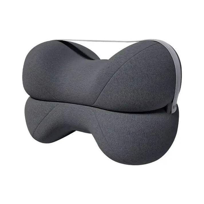 Ergonomic Sleep Support Pillow for Legs and Knees