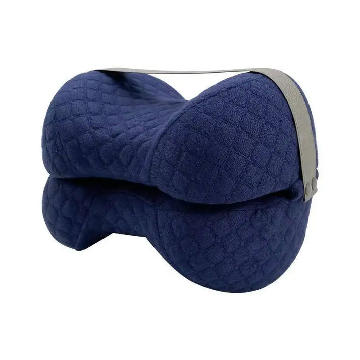 Ergonomic Sleep Support Pillow for Legs and Knees