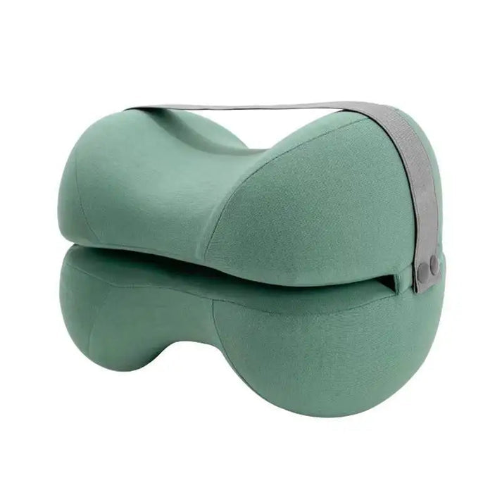 Ergonomic Sleep Support Pillow for Legs and Knees
