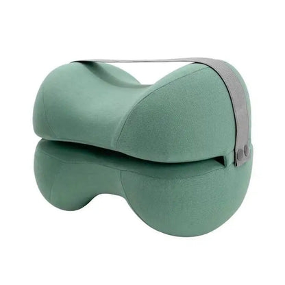 Ergonomic Sleep Support Pillow for Legs and Knees