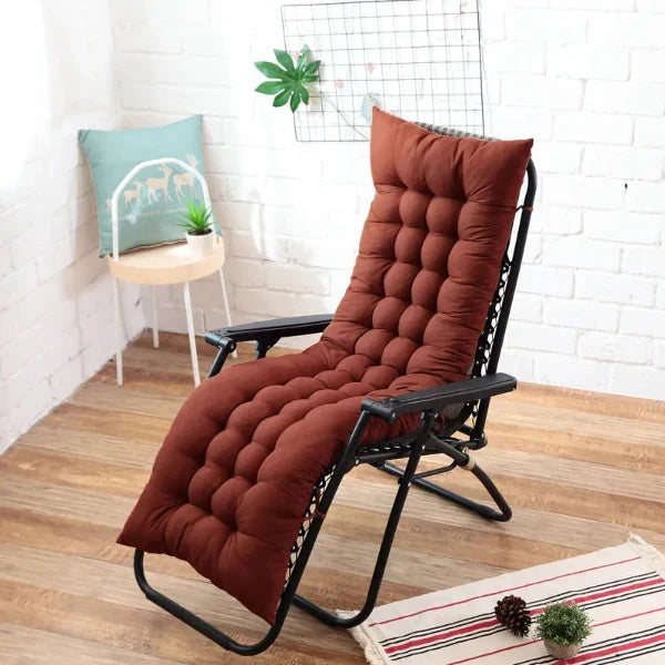 Ergonomic Lounge Cushion for Ultimate Relaxation
