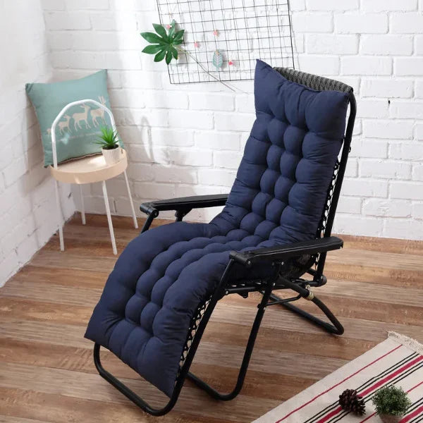 Ergonomic Lounge Cushion for Ultimate Relaxation