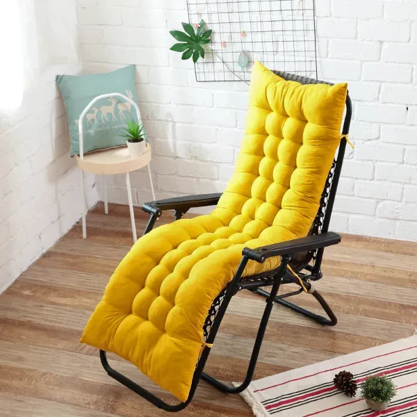 Ergonomic Lounge Cushion for Ultimate Relaxation