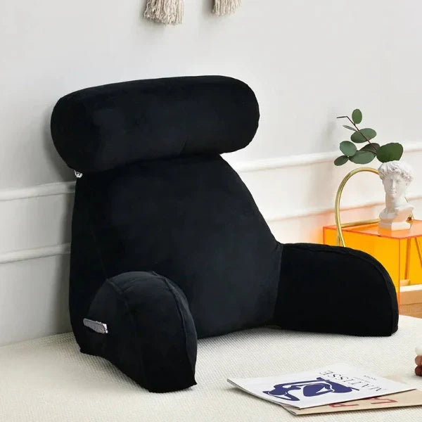 Ultimate Comfort Pillow for Reading and Relaxation