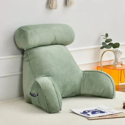 Ultimate Comfort Pillow for Reading and Relaxation
