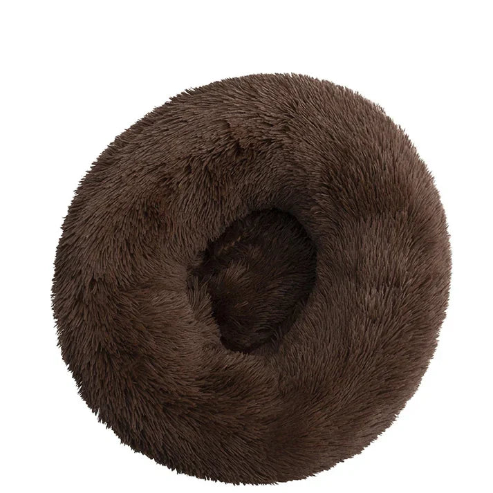 CozyNest Plush Pet Bed for Ultimate Comfort