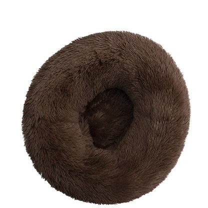 CozyNest Plush Pet Bed for Ultimate Comfort
