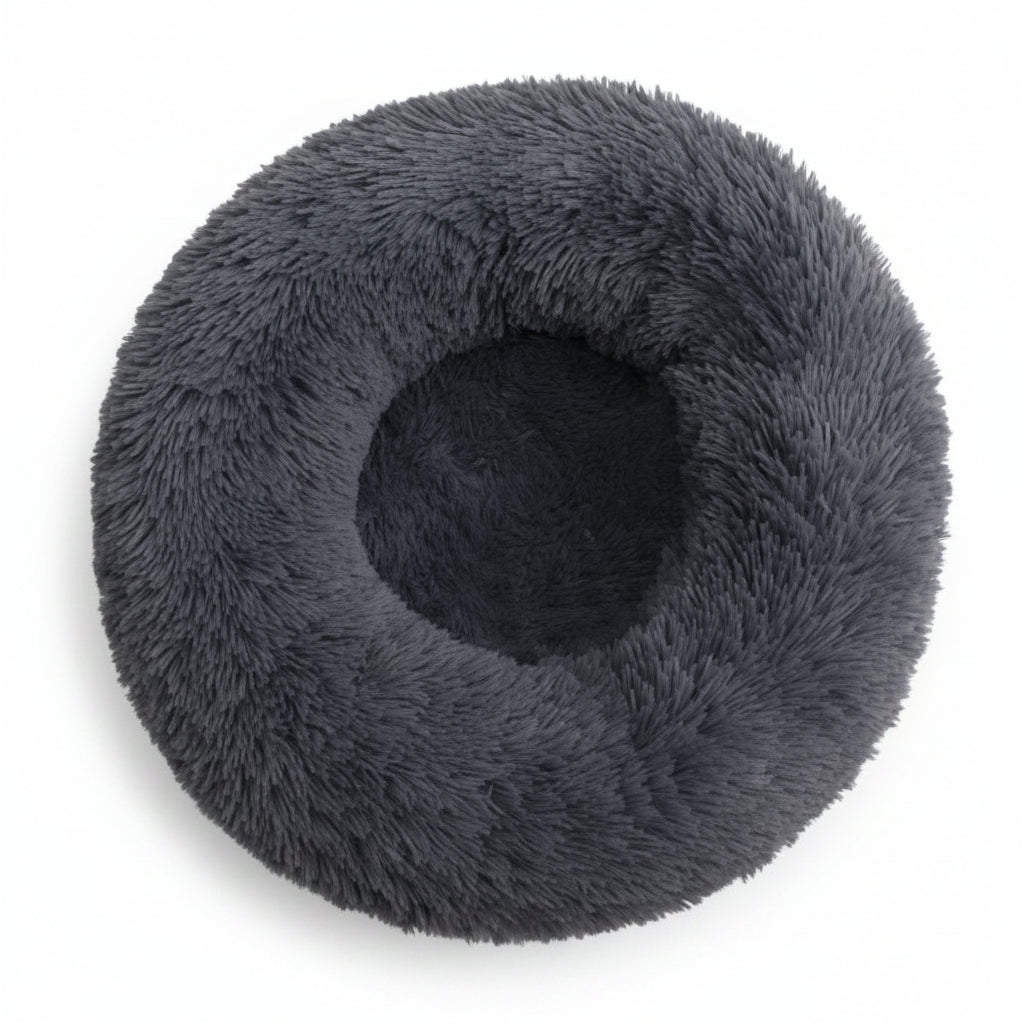 CozyNest Plush Pet Bed for Ultimate Comfort