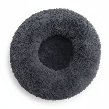 CozyNest Plush Pet Bed for Ultimate Comfort