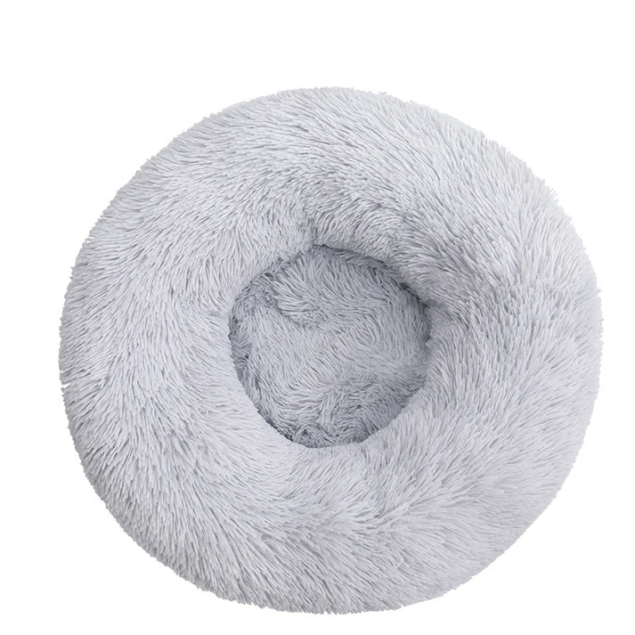 CozyNest Plush Pet Bed for Ultimate Comfort