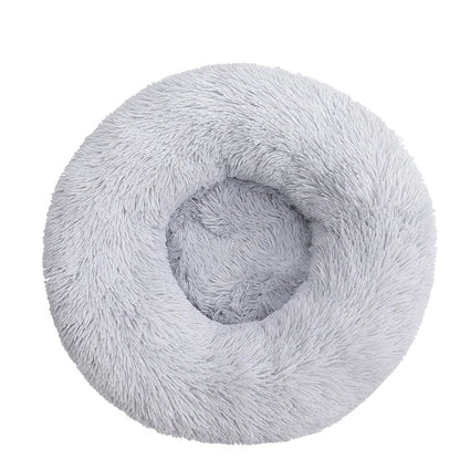 CozyNest Plush Pet Bed for Ultimate Comfort