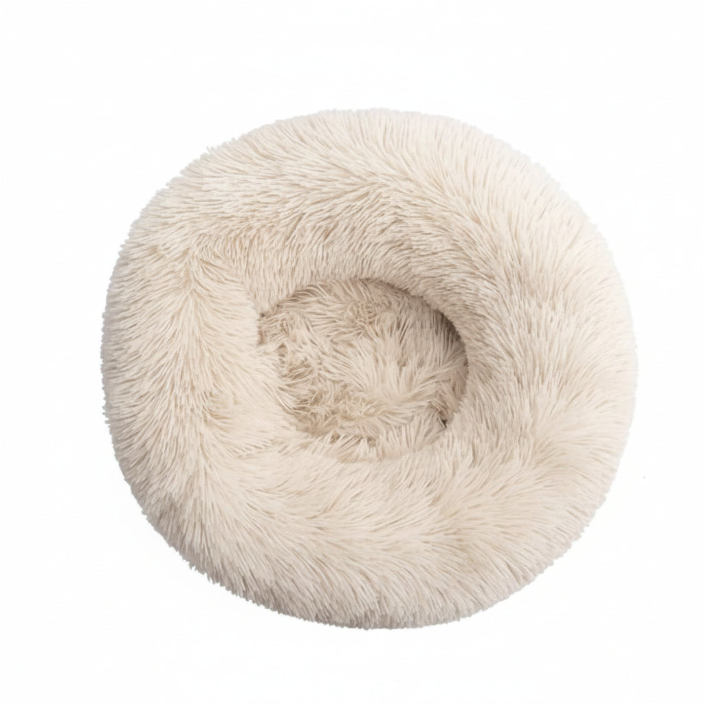 CozyNest Plush Pet Bed for Ultimate Comfort