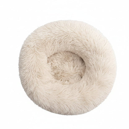 CozyNest Plush Pet Bed for Ultimate Comfort