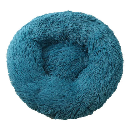 CozyNest Plush Pet Bed for Ultimate Comfort