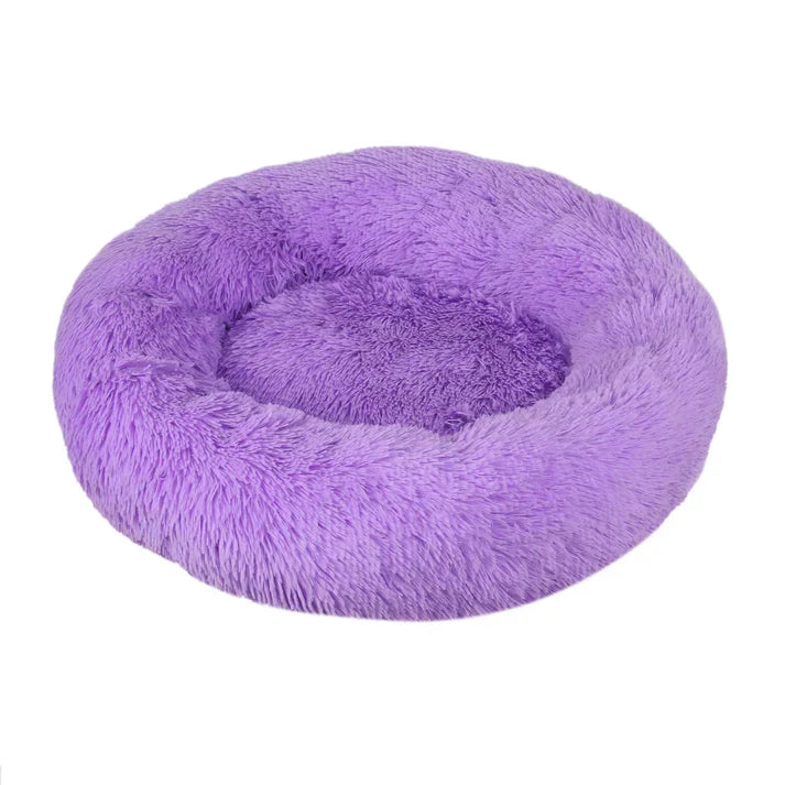 CozyNest Plush Pet Bed for Ultimate Comfort