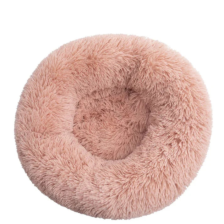 CozyNest Plush Pet Bed for Ultimate Comfort