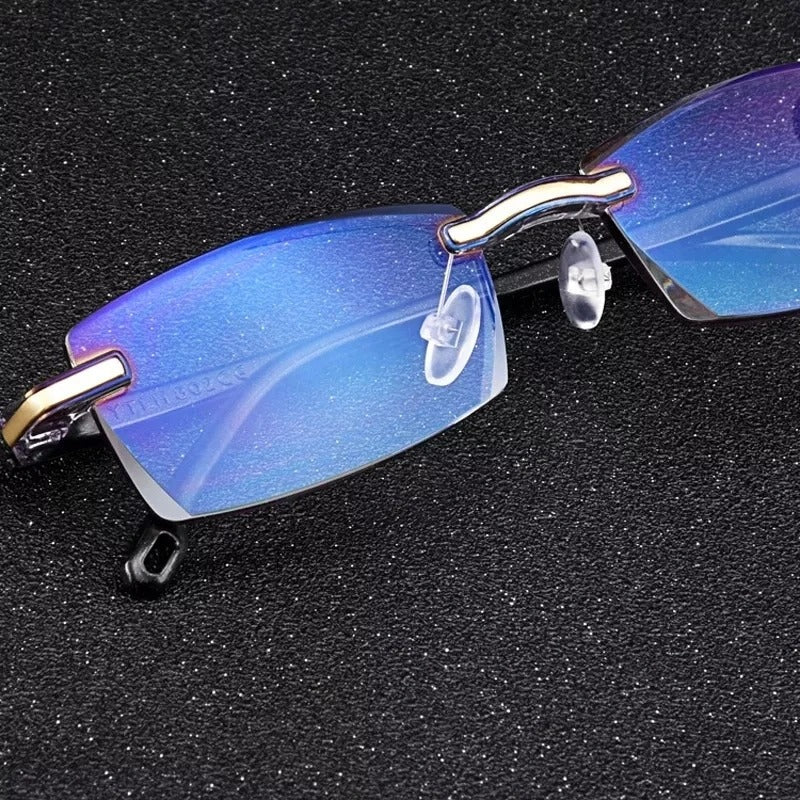 VistaFlex Multifocal Glasses with Blue Light Shield