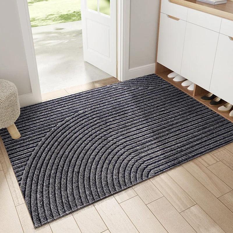 DuraMat Non-Slip Sand Containment Entrance Mat