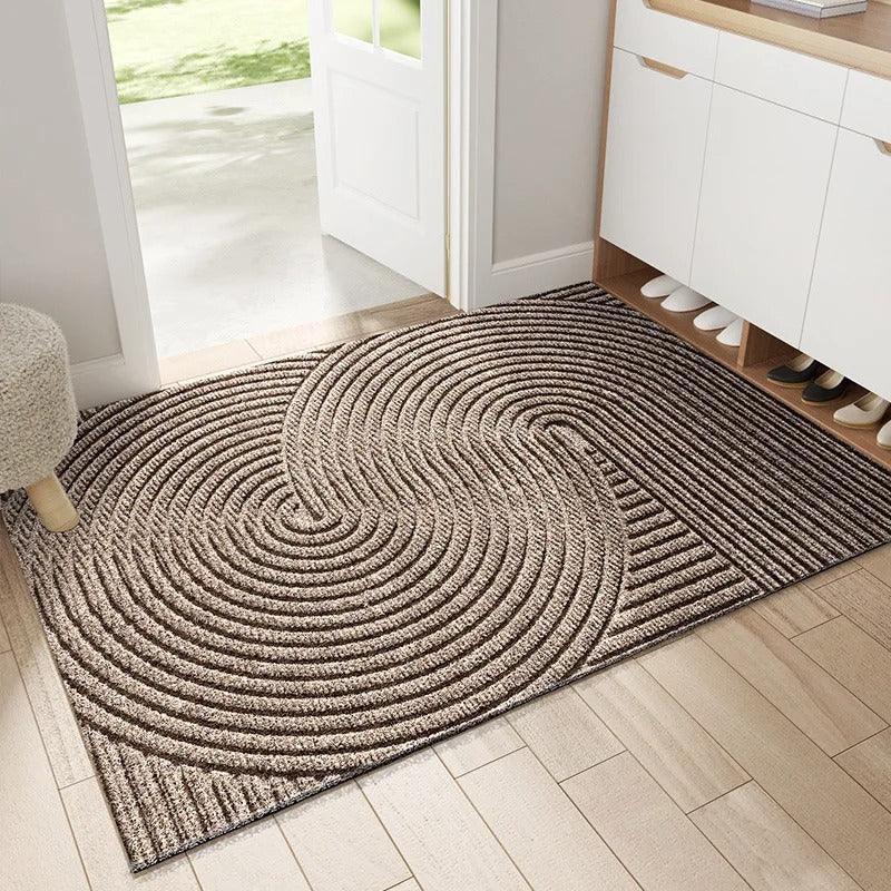 DuraMat Non-Slip Sand Containment Entrance Mat