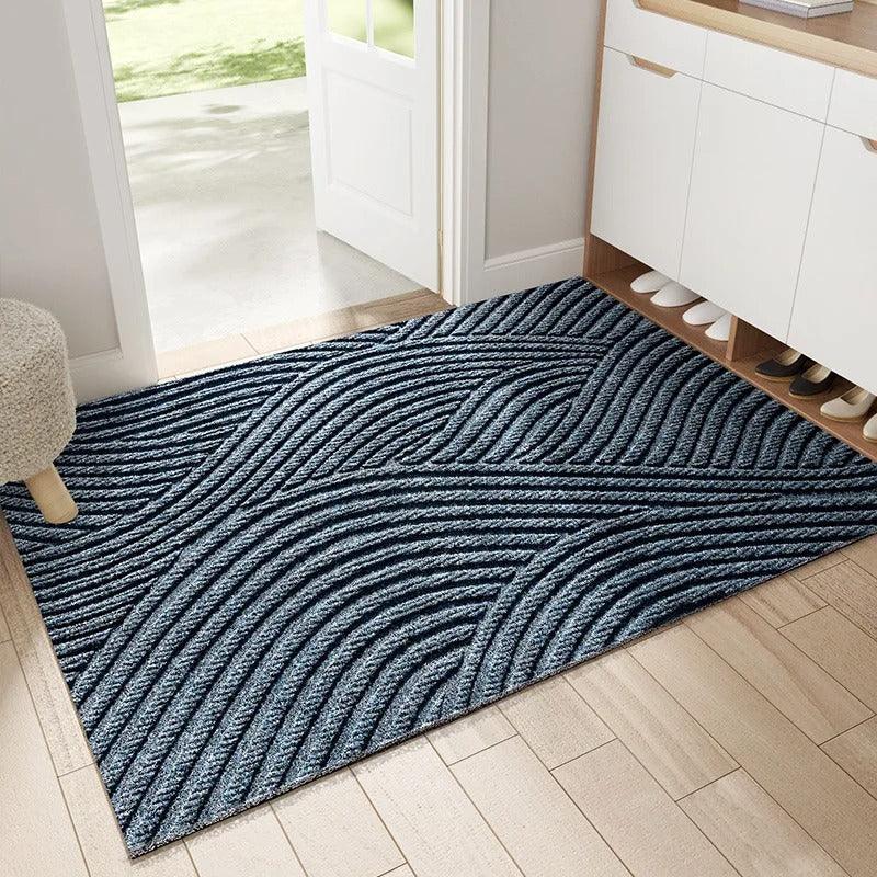 DuraMat Non-Slip Sand Containment Entrance Mat