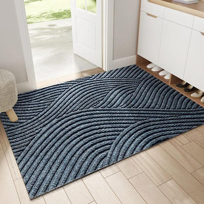 DuraMat Non-Slip Sand Containment Entrance Mat