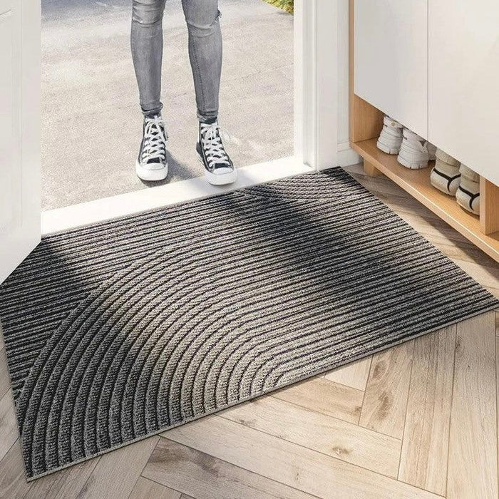 DuraMat Non-Slip Sand Containment Entrance Mat