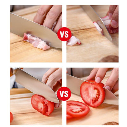 EdgeMaster Pro Electric Knife Sharpener with One-Touch Functionality