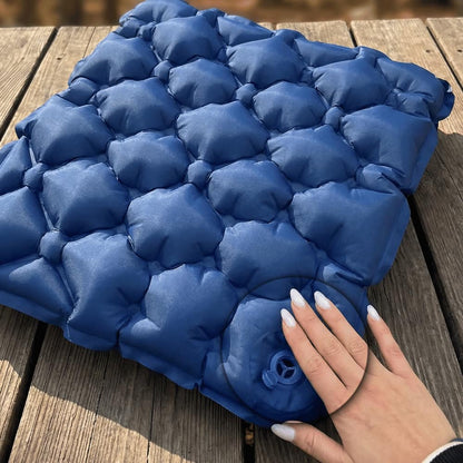 FeatherLite Travel Seat Pad for Outdoor Adventures