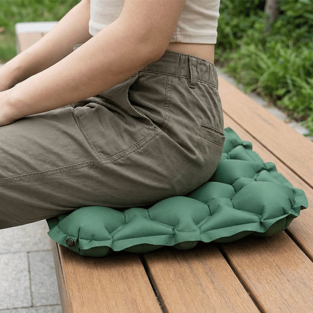 FeatherLite Travel Seat Pad for Outdoor Adventures