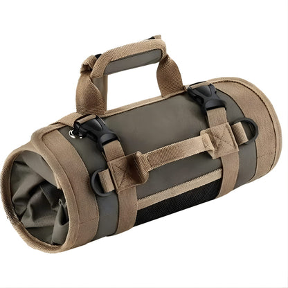 Ultimate Tool Organizer - Compact Roll-Up Tool Bag