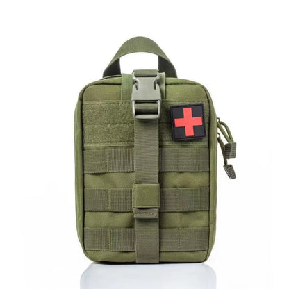 All-Weather Survival Gear Set for Outdoor Adventures