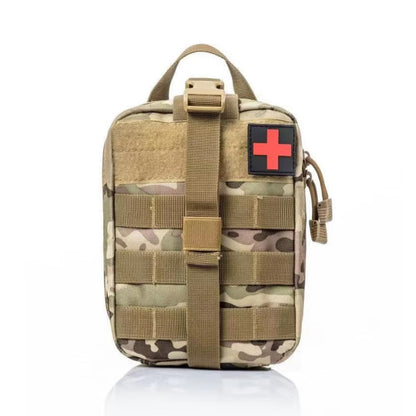 All-Weather Survival Gear Set for Outdoor Adventures
