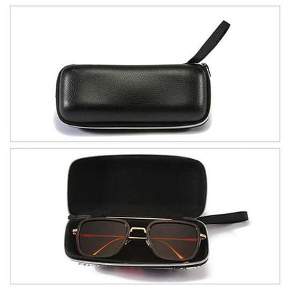 Smart Adaptive Eyewear with Built-in Blue Light Protection