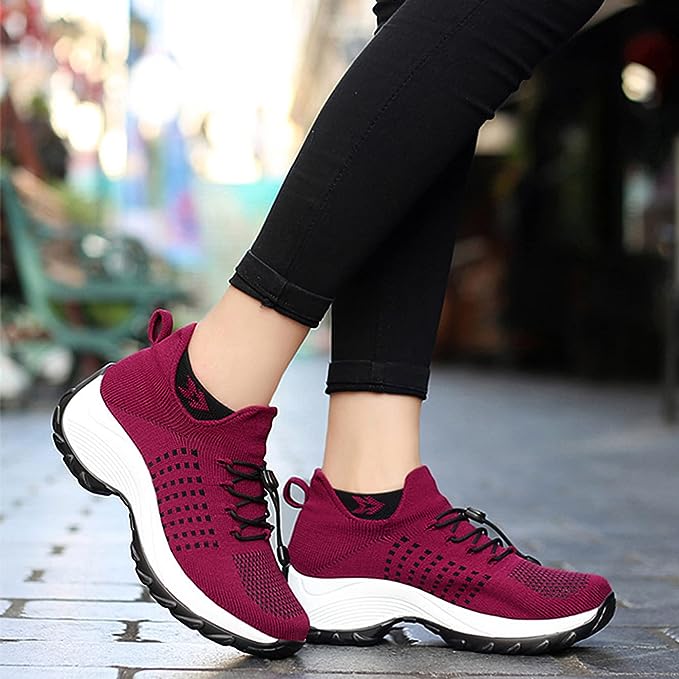 ComfortStride Footwear for Ultimate Pain Relief