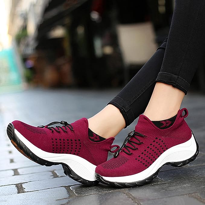 ComfortStride Footwear for Ultimate Pain Relief