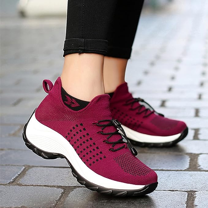 ComfortStride Footwear for Ultimate Pain Relief
