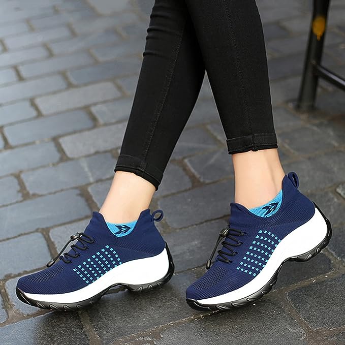 ComfortStride Footwear for Ultimate Pain Relief