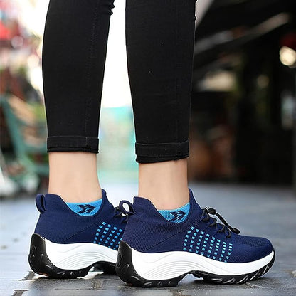 ComfortStride Footwear for Ultimate Pain Relief