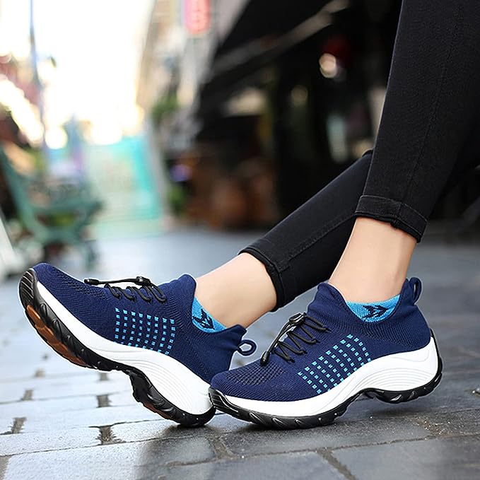 ComfortStride Footwear for Ultimate Pain Relief