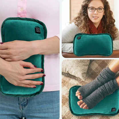 Rechargeable Comfort Heating Pad with 3 Temperature Settings
