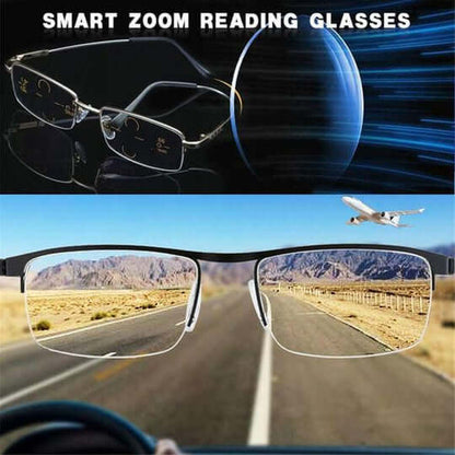 Smart Adaptive Eyewear with Photochromic Lenses