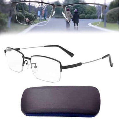 Smart Adaptive Eyewear with Photochromic Lenses