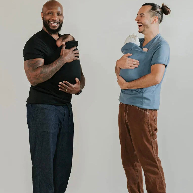 SnuggleNest Baby Carrier for Ultimate Comfort and Support