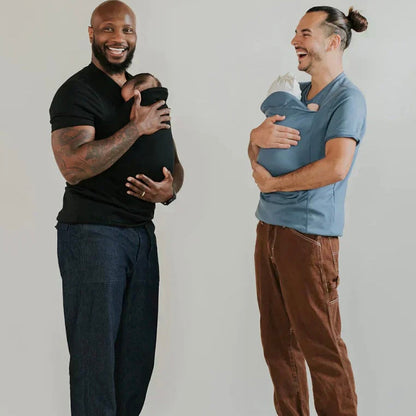 SnuggleNest Baby Carrier for Ultimate Comfort and Support
