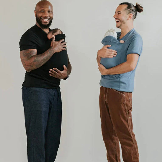 SnuggleNest Baby Carrier for Ultimate Comfort and Support