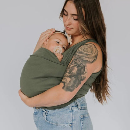 SnuggleNest Baby Carrier for Ultimate Comfort and Support
